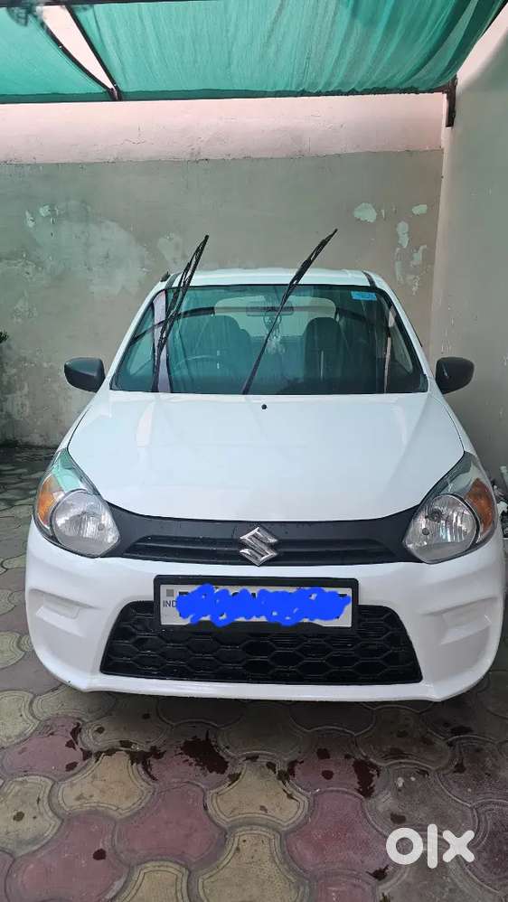 Maruti Suzuki Alto 800 2020 Petrol 44414 Km Driven