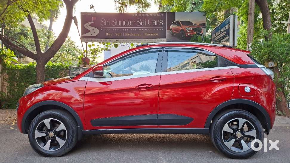 Tata Nexon 1.5 Revotorq Xz Plus, 2017, Diesel