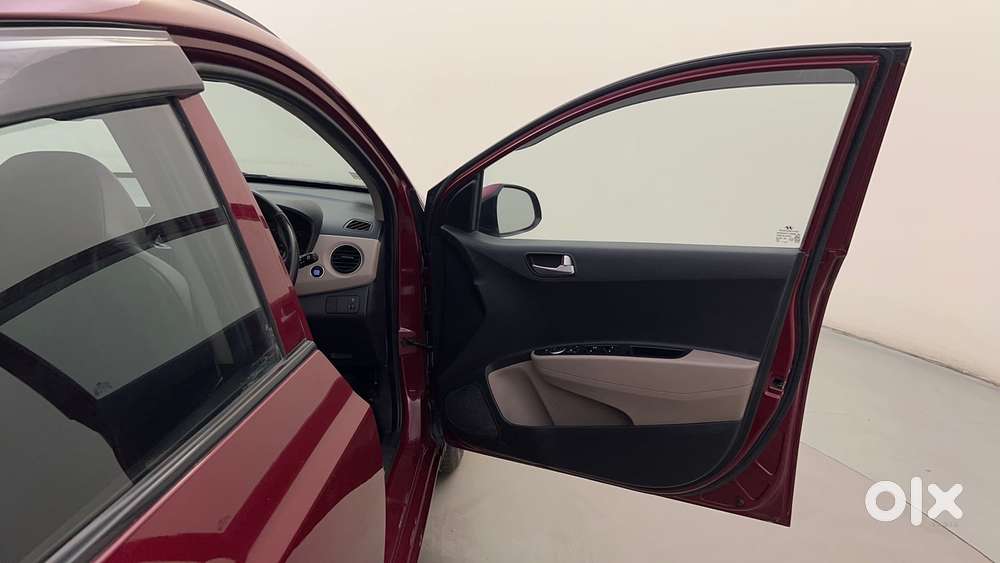 Hyundai Grand I10 1.2 Kappa Asta (o) Vtvt, 2015, Petrol