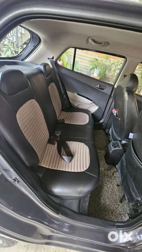 Hyundai Grand I10 2018 Petrol Well Maintained,