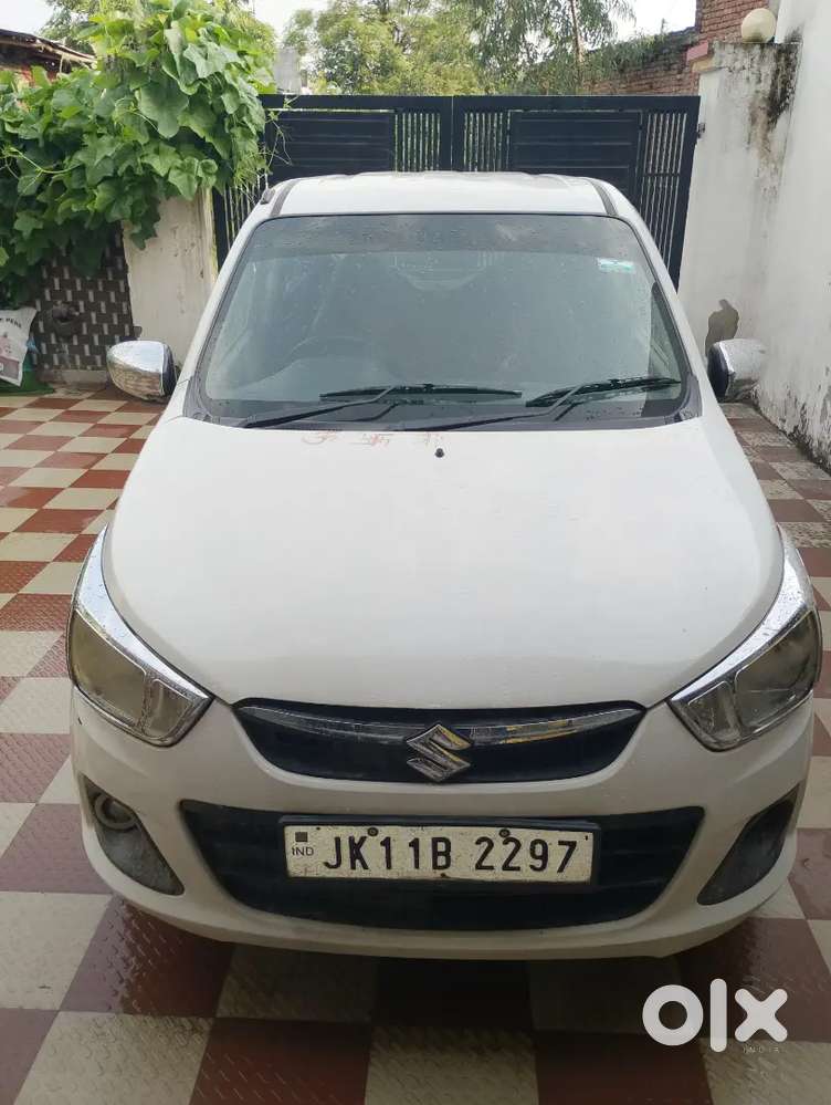 Maruti Suzuki Alto K10 2015 For Urgent Sale