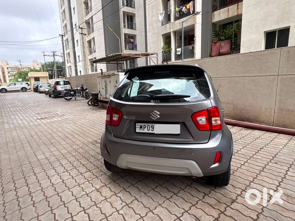 Maruti Suzuki Ignis