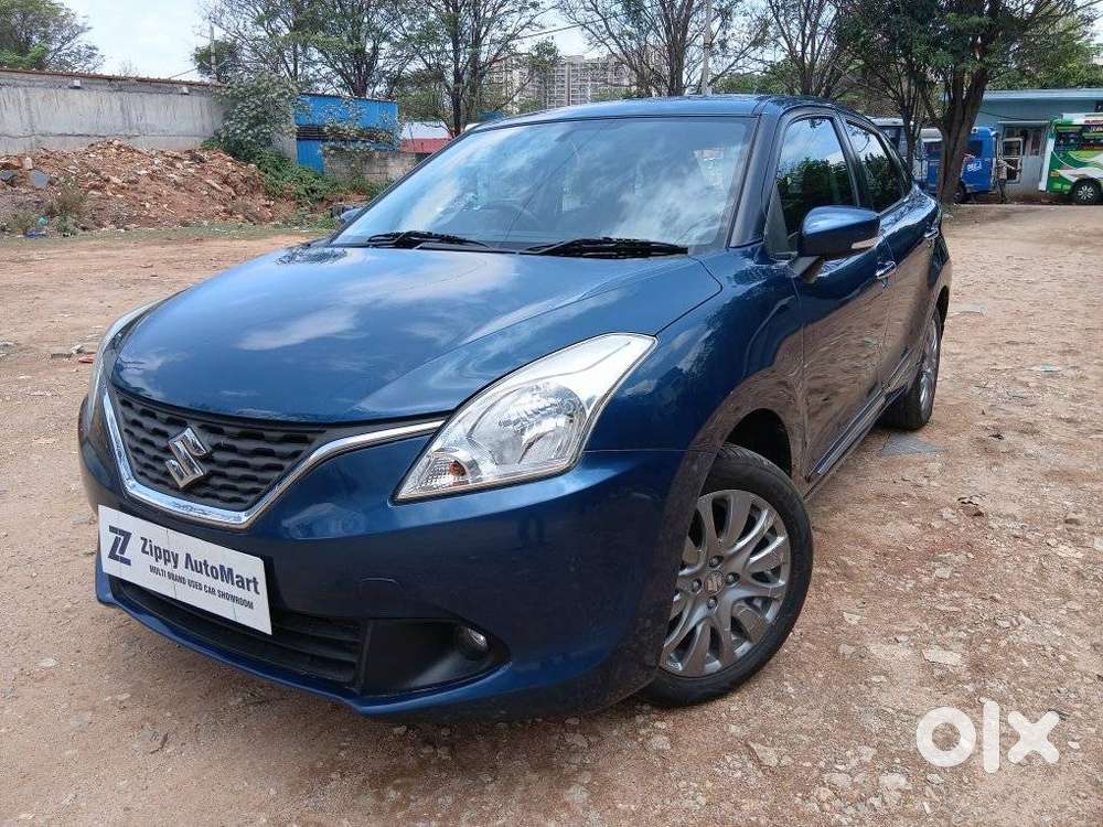 Maruti Suzuki Baleno Zeta, 2016, Petrol