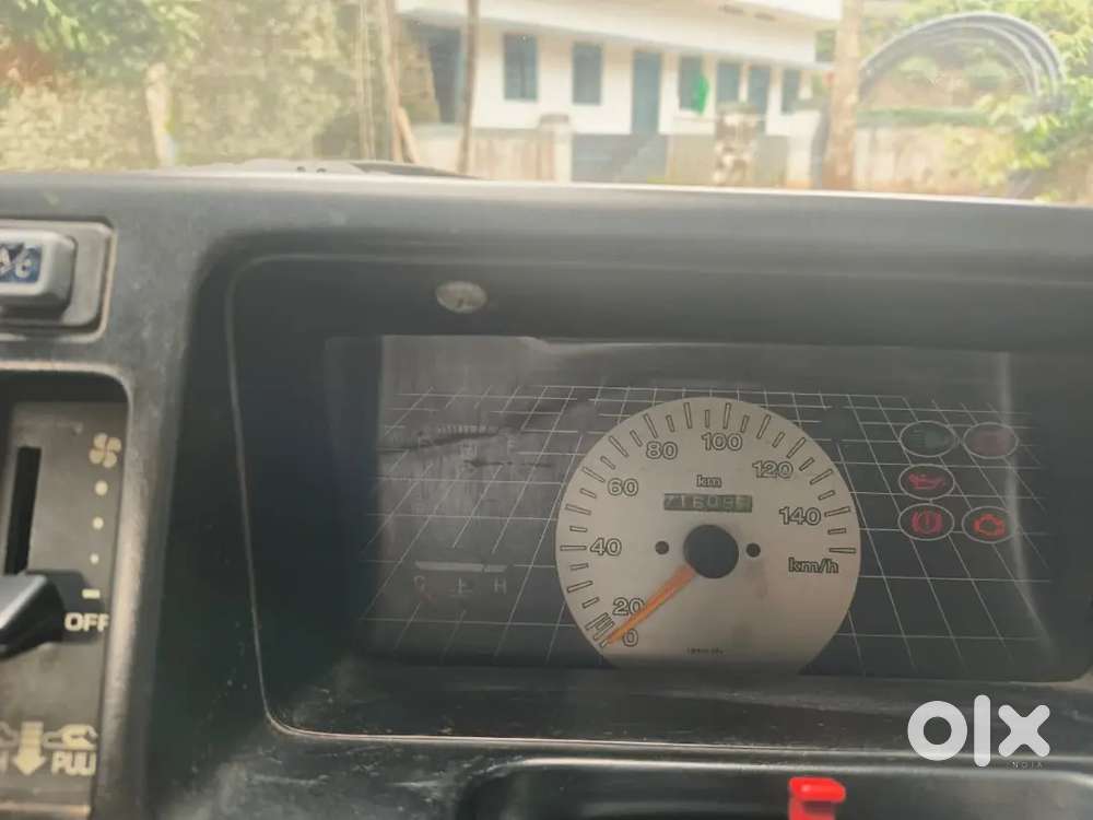 Maruti Suzuki 800 2003