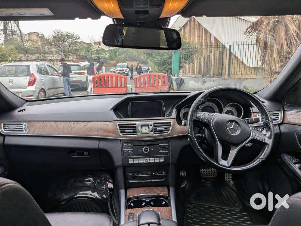 Mercedes-benz E-class 200, 2016, Petrol