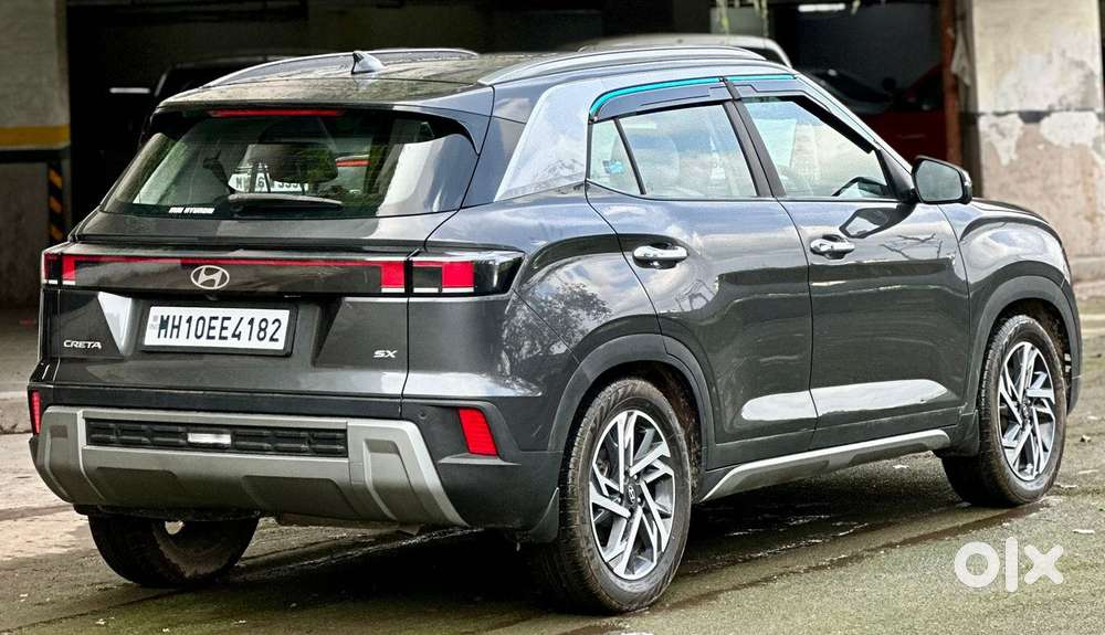 Hyundai Creta Sx (o) 1.5 Diesel Automatic, 2024, Diesel
