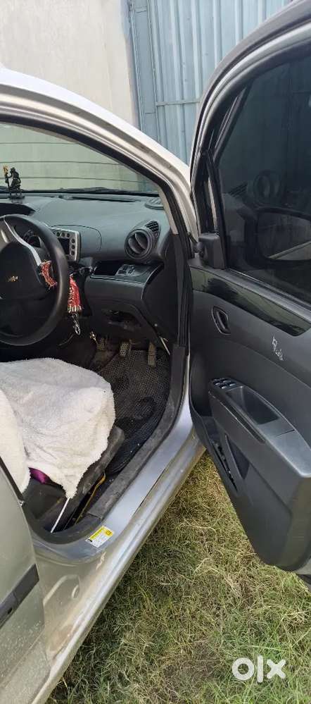 Chevrolet Beat Diesel Ls 2012