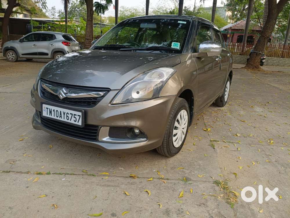 Maruti Suzuki Swift Dzire Vxi Optional, 2017, Petrol