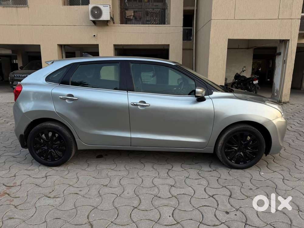 Maruti Suzuki Baleno 1.2 Zeta At, 2016, Petrol