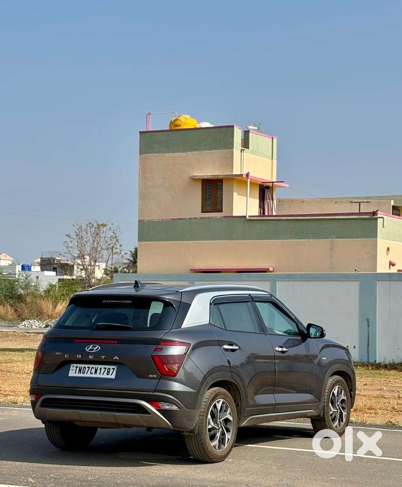 Hyundai Creta 1.6 Sx (o), 2021, Diesel