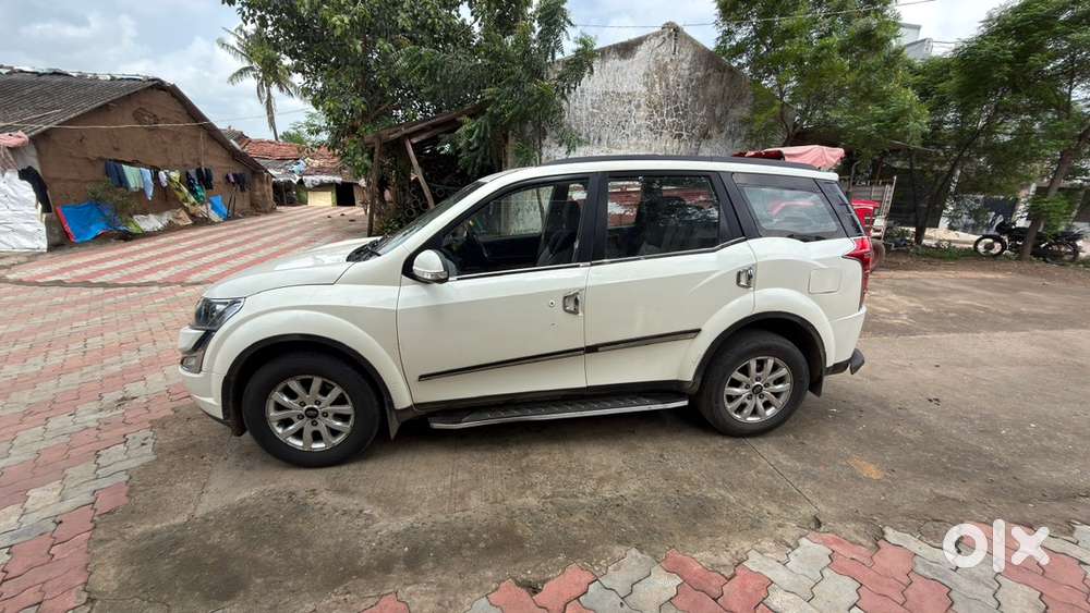Mahindra Xuv500 Diesel 2017 Km Driven