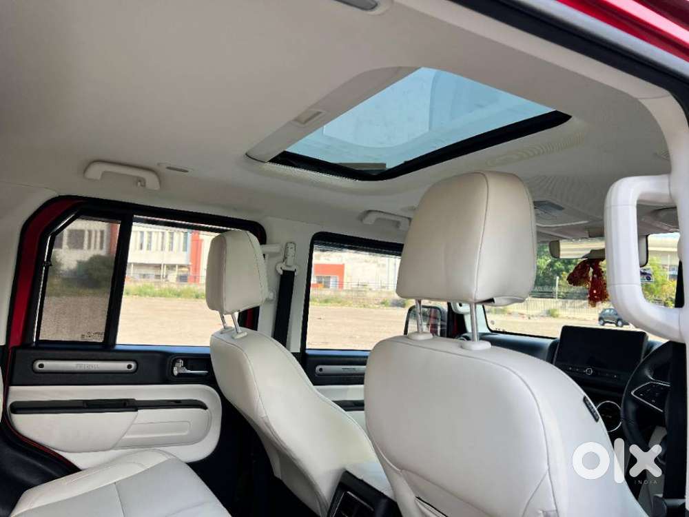 Mahindra Thar Roxx Mx5 Rwd At, 2024, Diesel