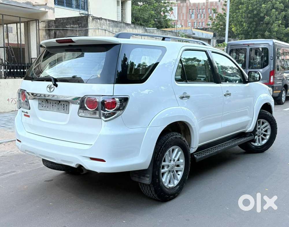 Toyota Fortuner 3.0 4x2 Automatic, 2014, Diesel