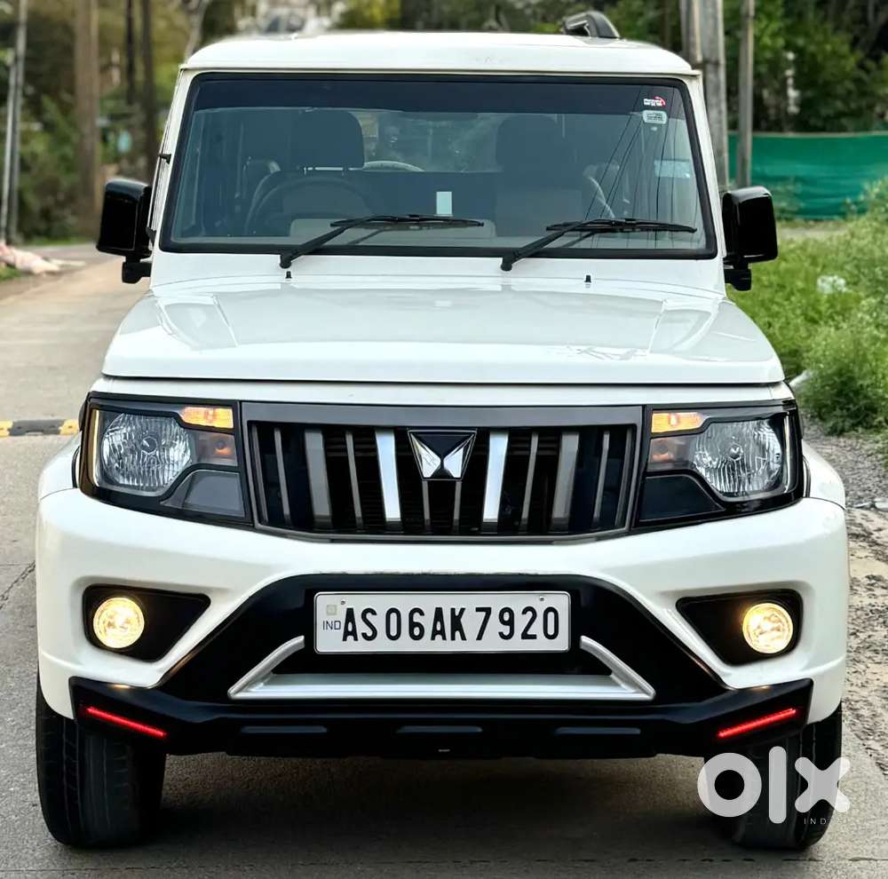 2023 Bolero B6 Diesel , Only 49,000 Km Driven