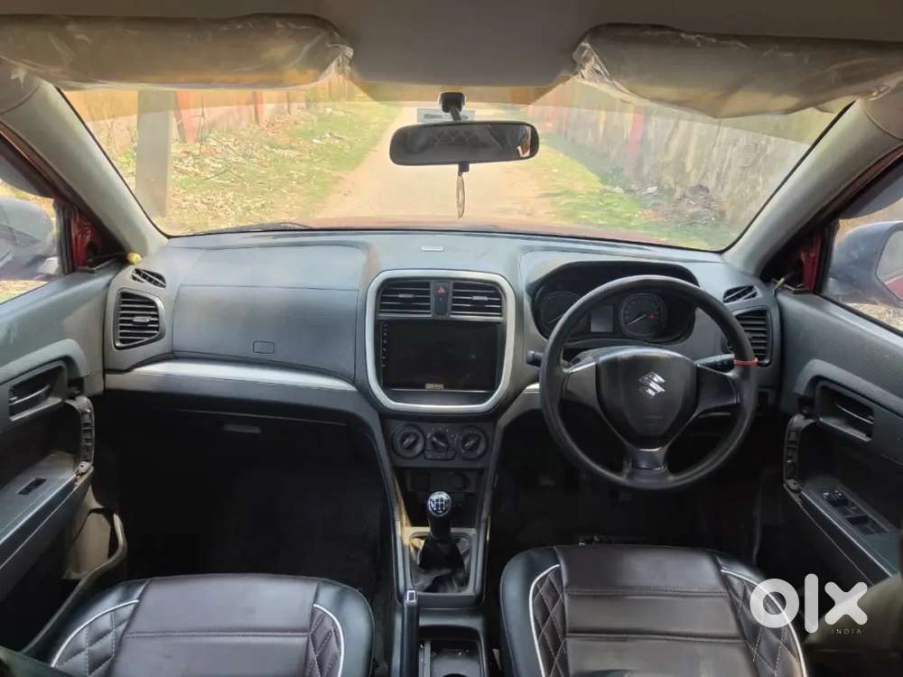 Maruti Suzuki Vitara Brezza 2017 Diesel 75000 Km Driven