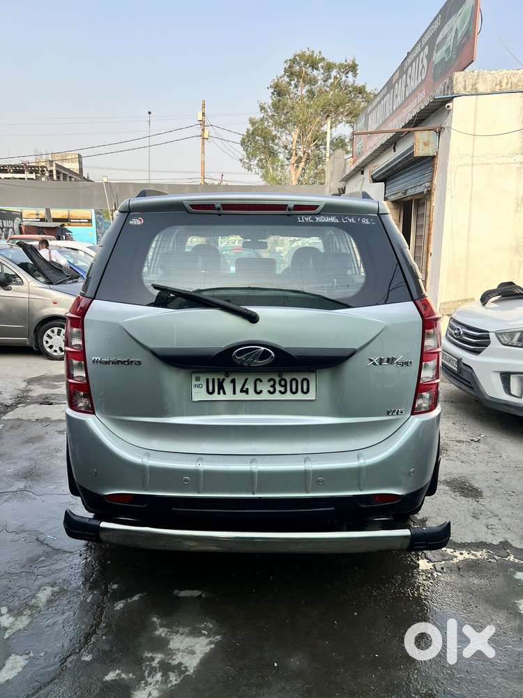 Mahindra Xuv500 W6 1.99 Mhawk, 2017, Diesel
