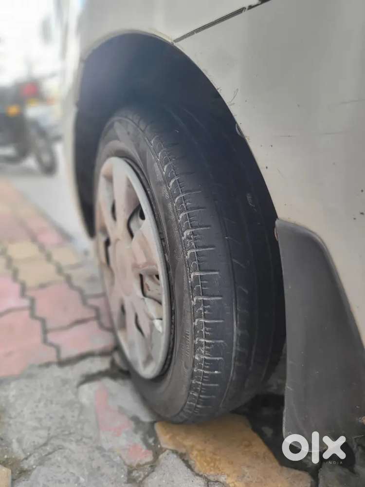 Maruti Suzuki Wagon R 2007 Cng & Hybrids 110000 Km Driven
