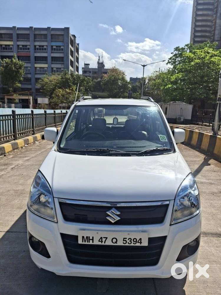 Maruti Suzuki Wagon R Amt Vxi, 2017, Petrol