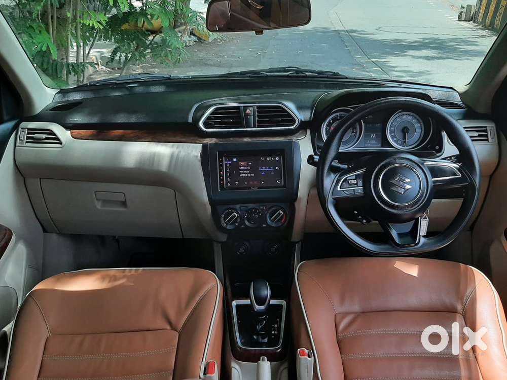 Maruti Suzuki Dzire 1.2 Vxi Amt, 2020, Petrol