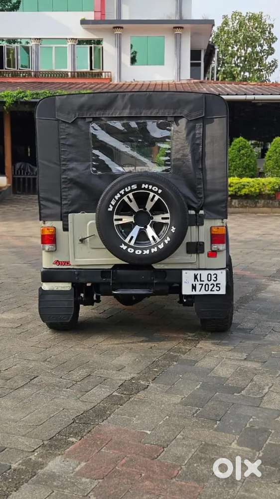 Jeep Classic 2006 Diesel  2 Wheel