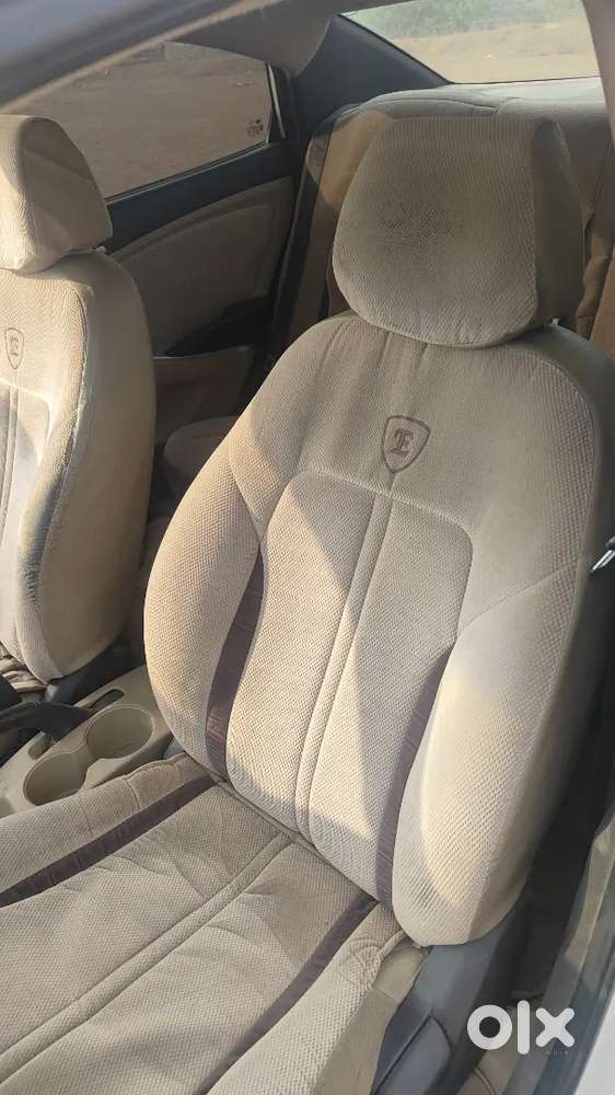 Hyundai Verna Diesel 2013 Second-owner Car