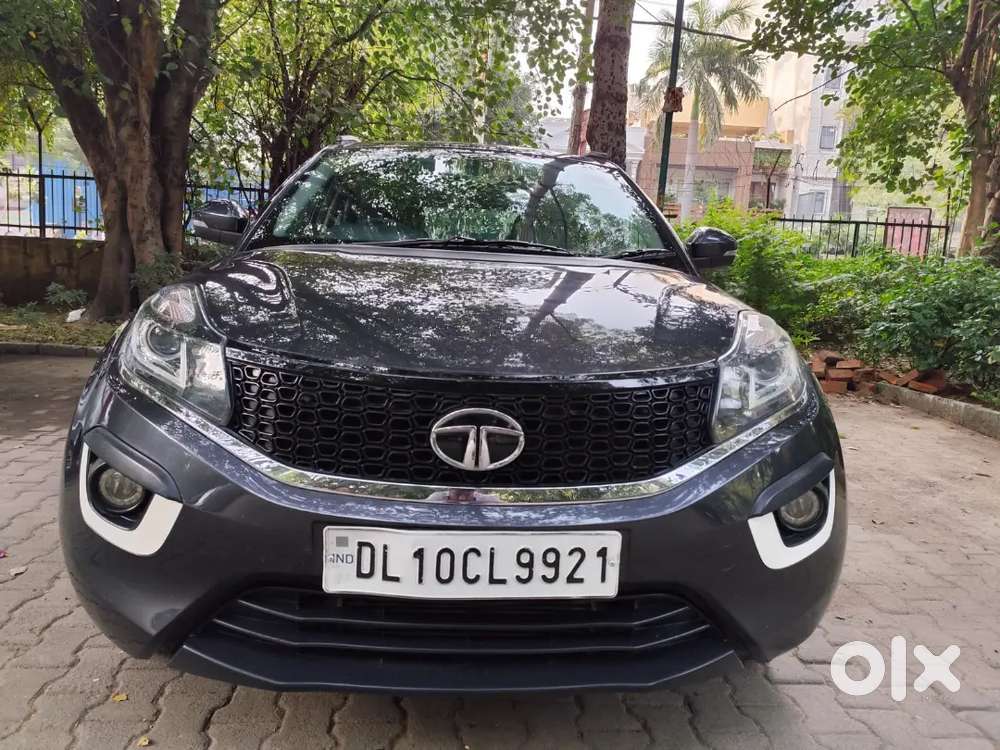 Tata Nexon Xz 1.2 2nd Owner