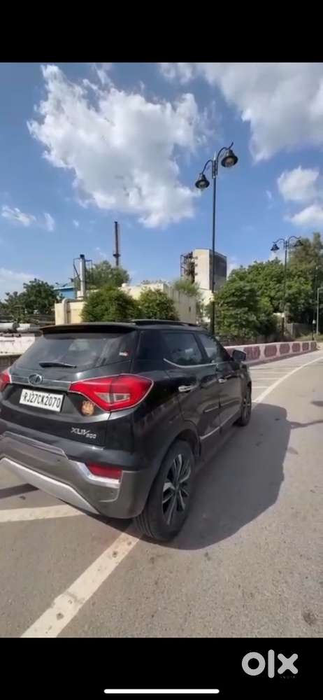 Mahindra Xuv300 Petrol 2022