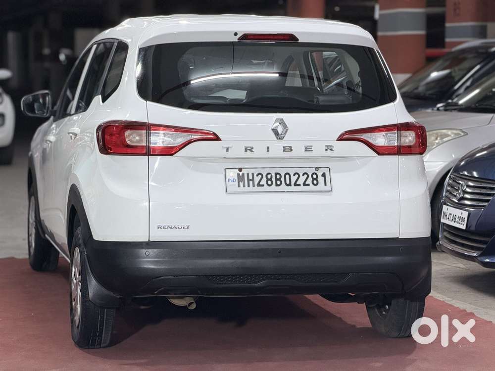 Renault Triber Rxl, 2022, Petrol