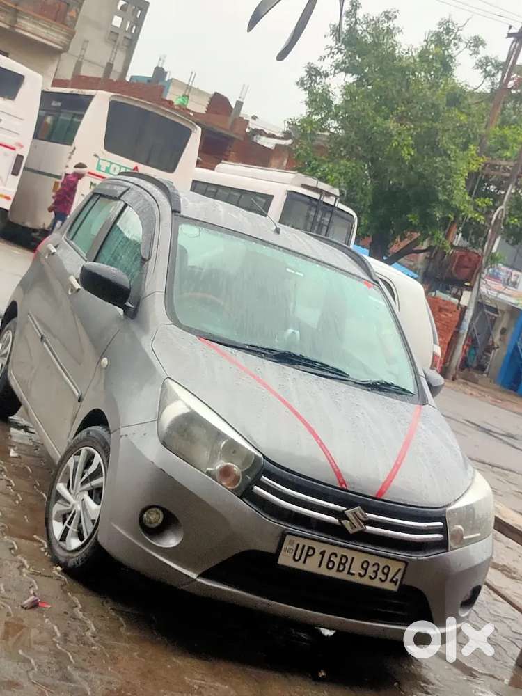 Maruti Suzuki Celerio 2017