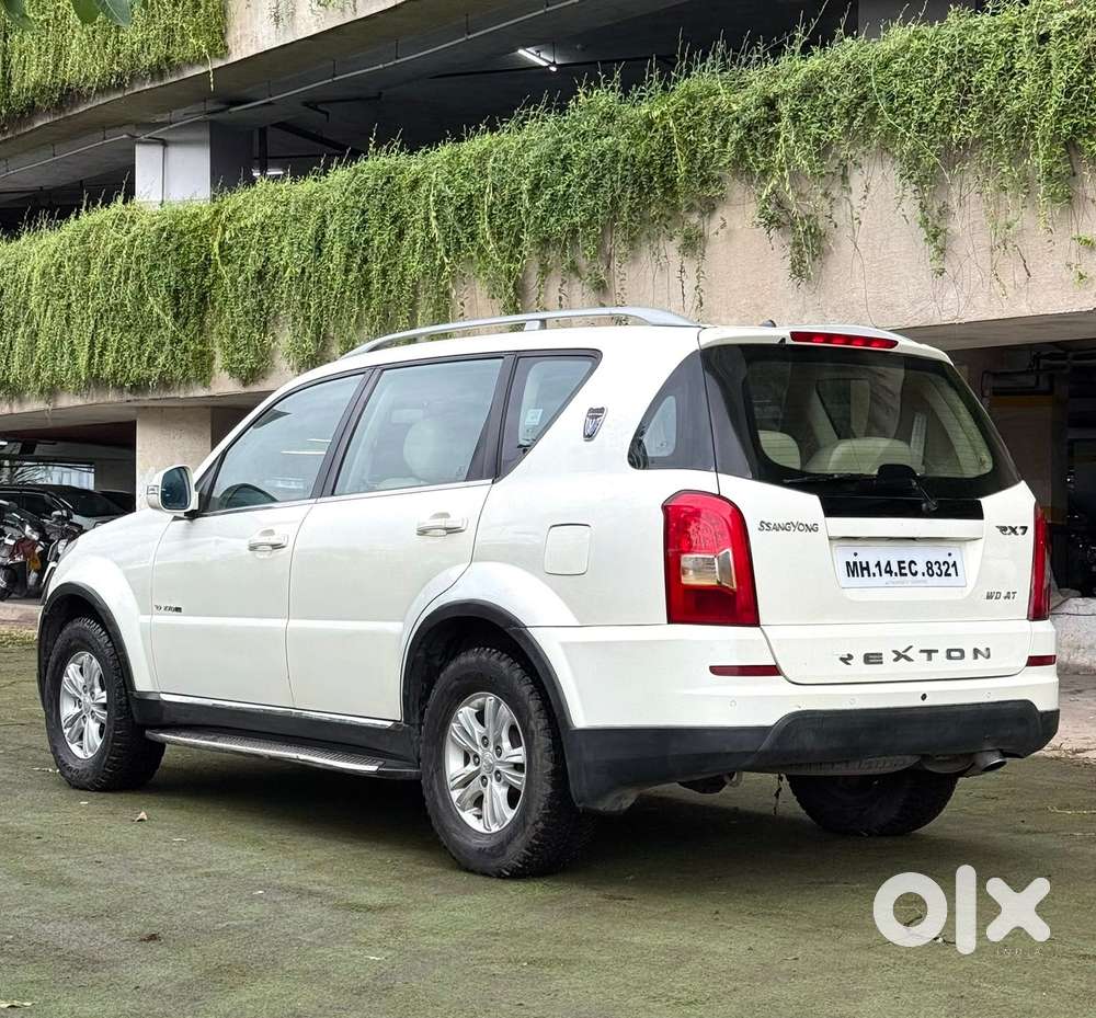 Ssangyong Rexton Rx7, 2014, Diesel