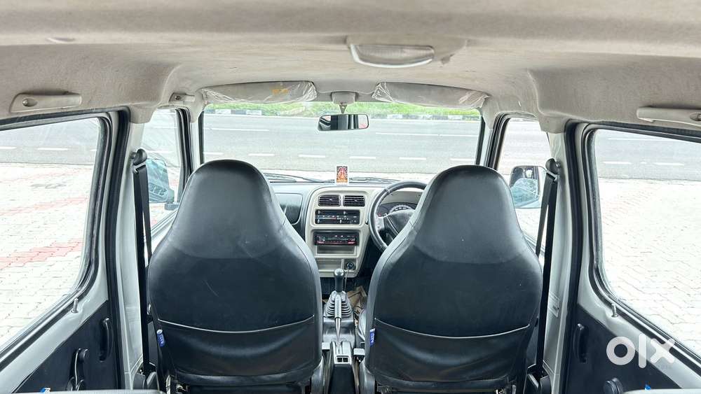 Maruti Suzuki Eeco 5 Str Ac (o), 2022, Petrol