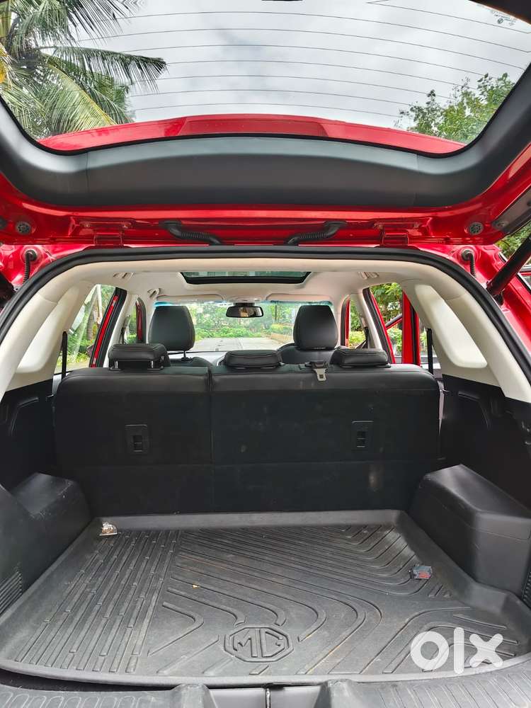 Mg Hector Sharp Dct Petrol, 2020, Petrol