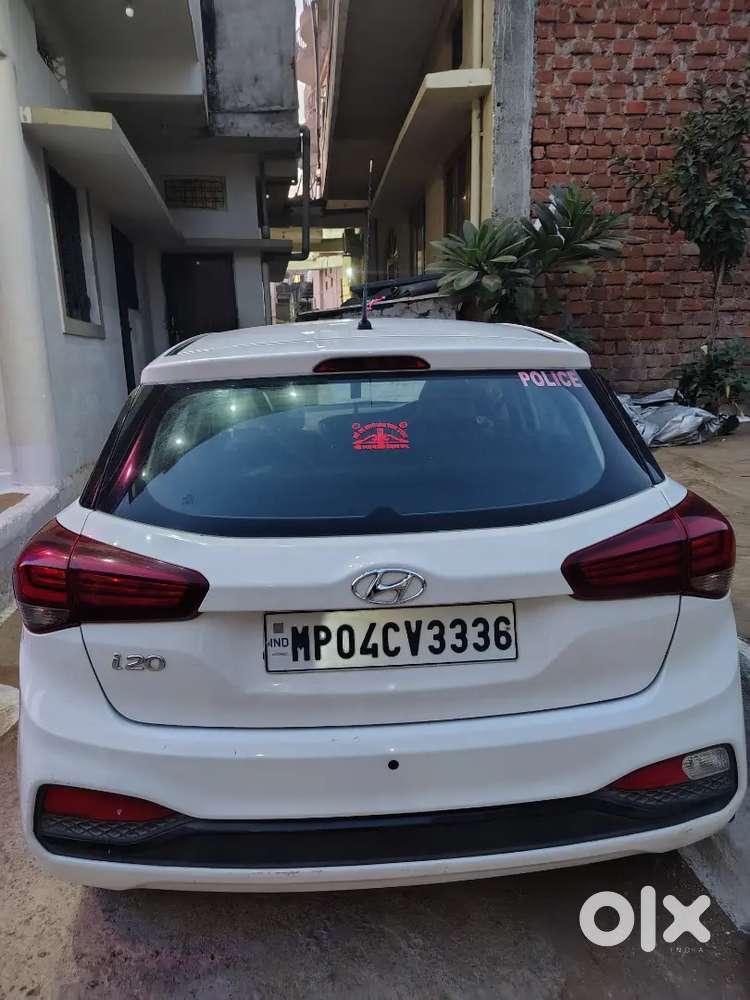 I20 Very Good Condition.