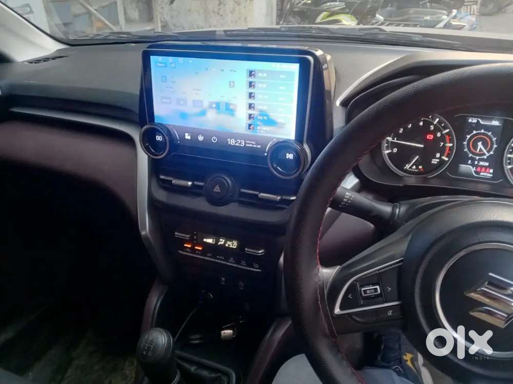 Grand Vitara Petrol Hybrid 2025