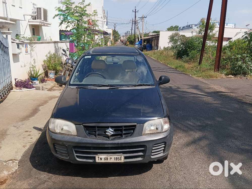 Alto Car Sale 2008