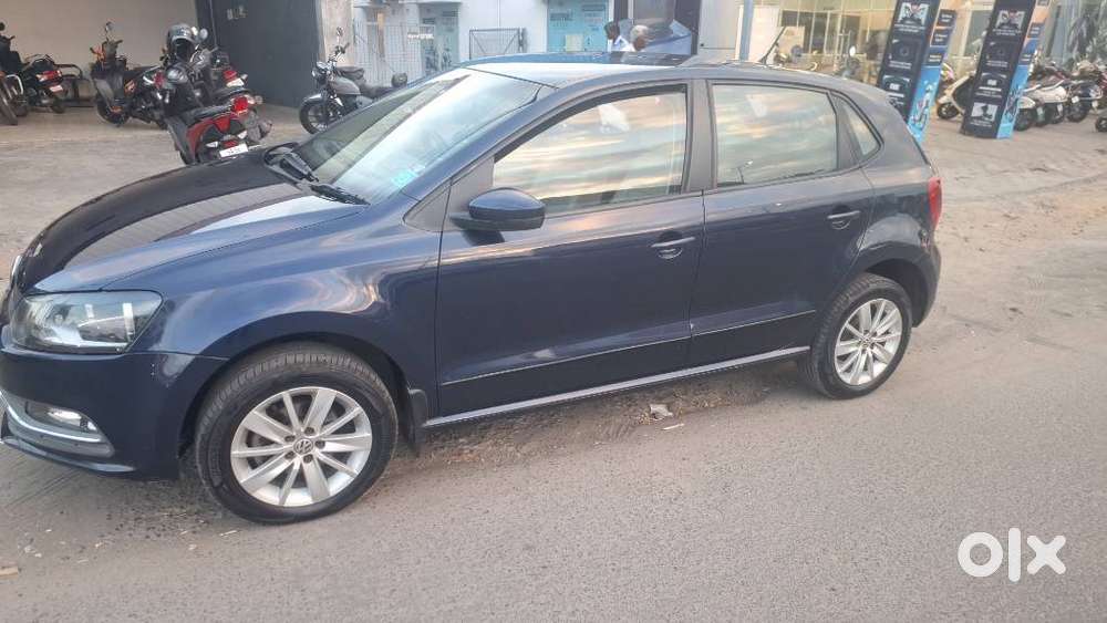 Volkswagen Polo 1.2 Mpi Highline, 2015, Petrol