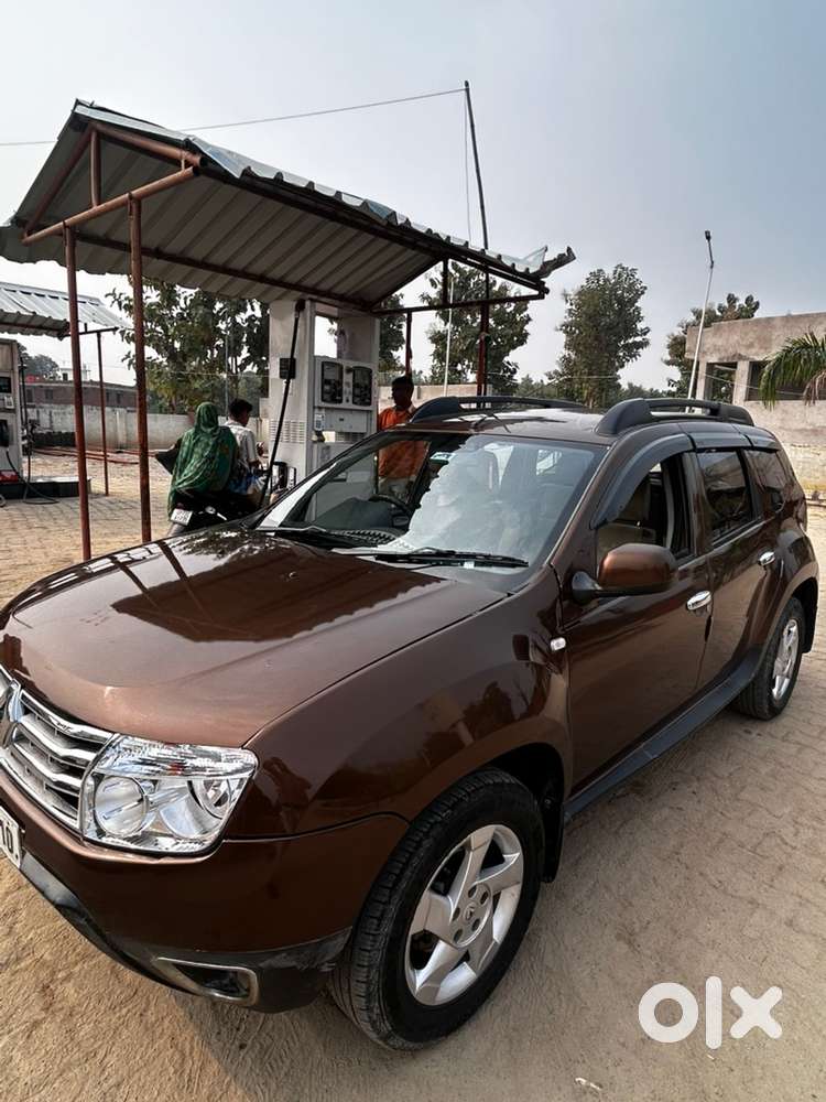 Renault Duster 2014 Diesel Good Condition