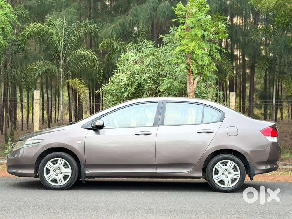 Honda City, 2011, Petrol
