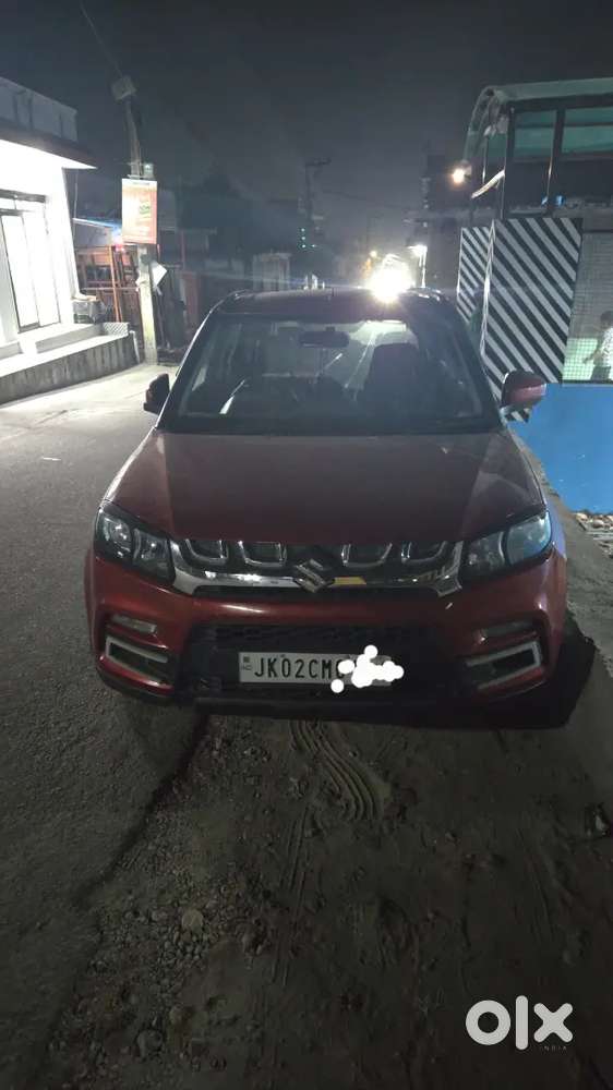 Maruti Suzuki Vitara Brezza 2020 Diesel Well Maintained