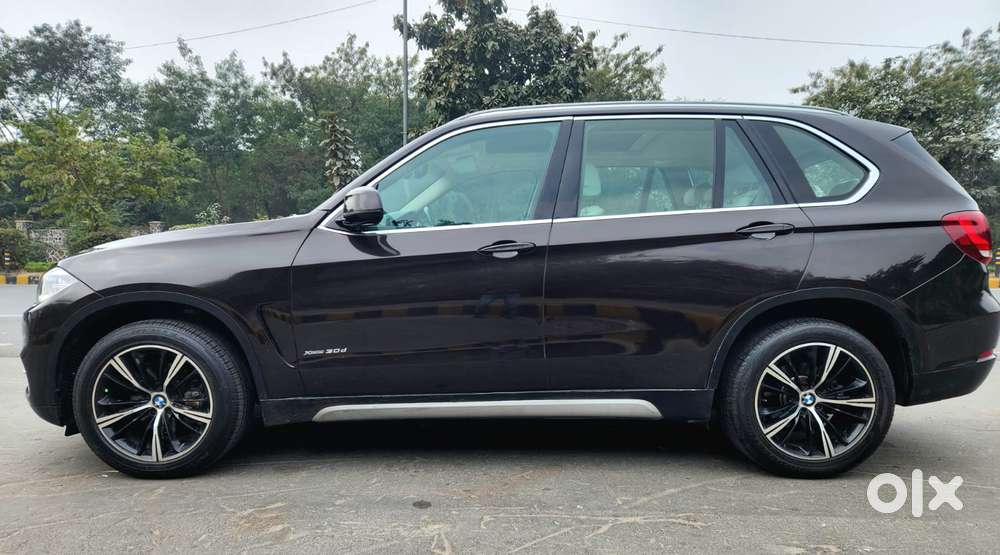 Bmw X5 Xdrive 30 D, 2016, Diesel