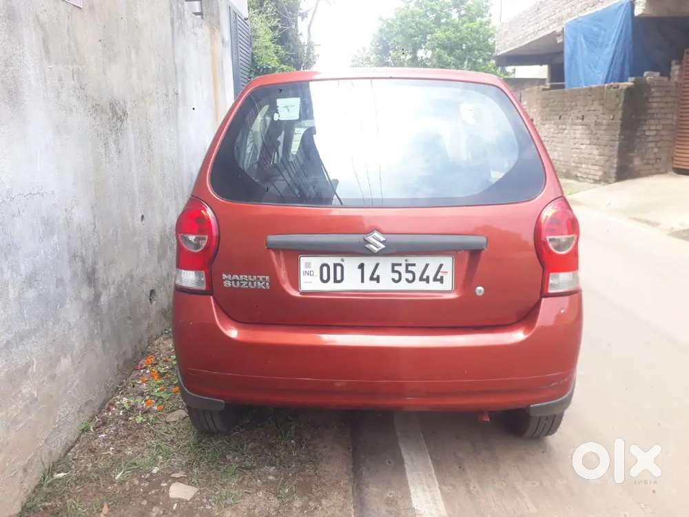 Maruti Suzuki Alto 2012 Petrol 71000 Km Driven