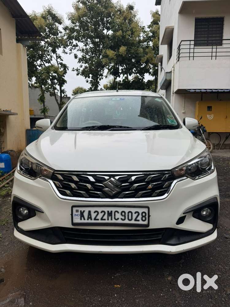 Maruti Suzuki Ertiga 2022 Cng & Petrol Good Condition