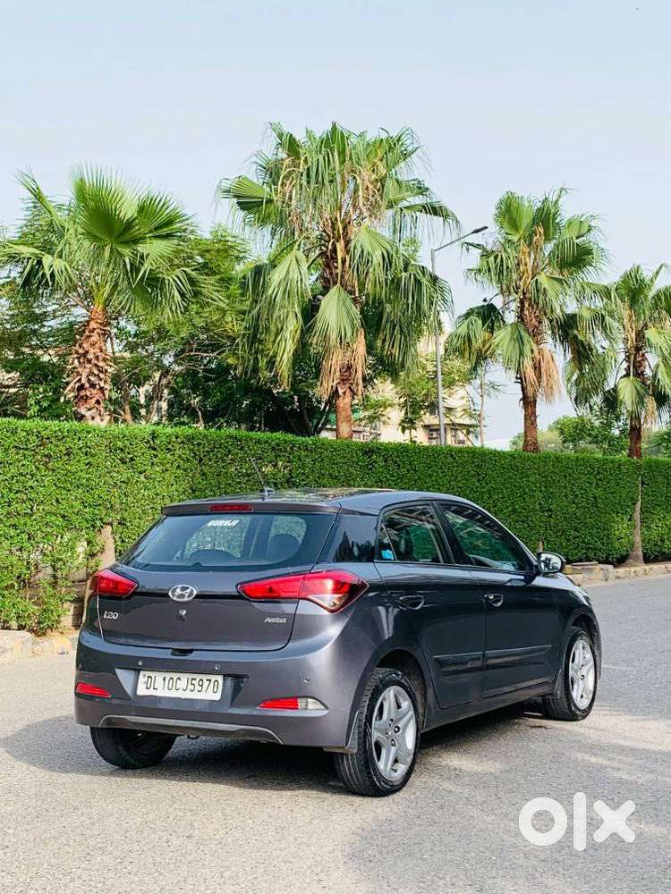 Hyundai Elite I20 Asta 1.2 Mt, 2017, Petrol