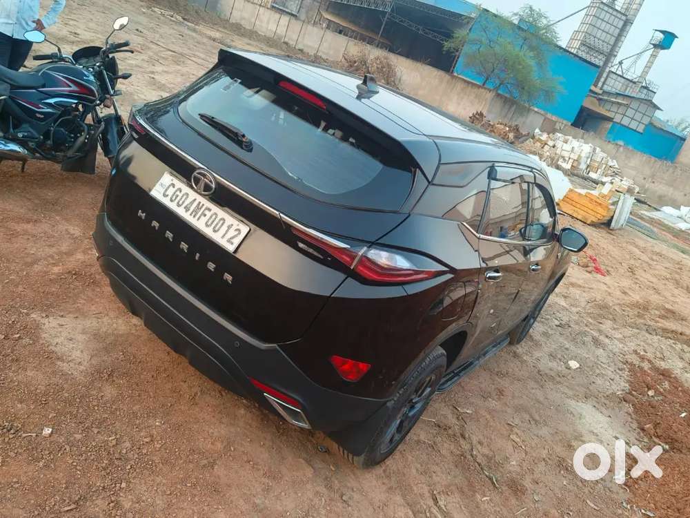 Tata Harrier 2021 Diesel Well Maintained