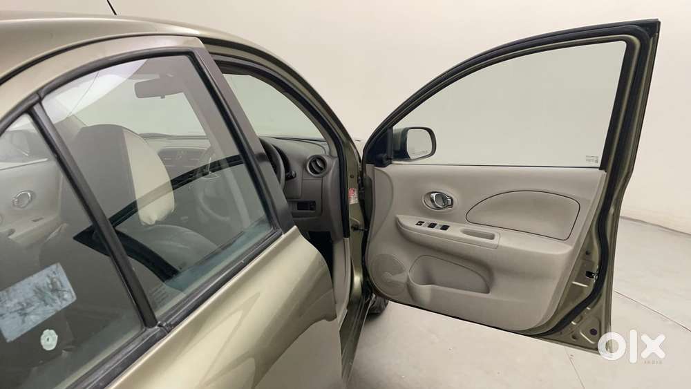 Nissan Micra Xl Petrol, 2013, Petrol