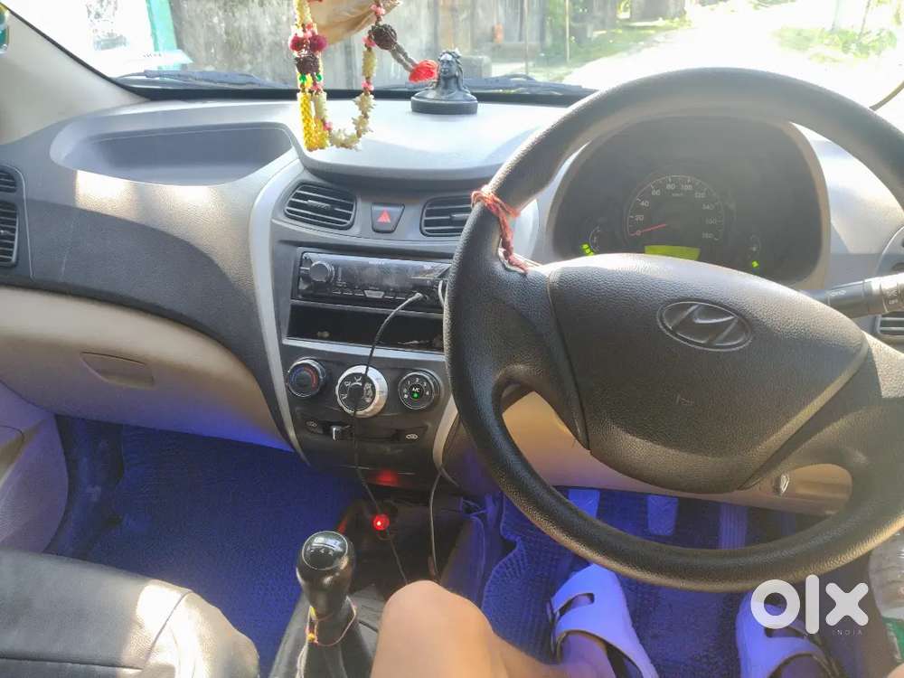 Hyundai Eon Era Petrol 2017