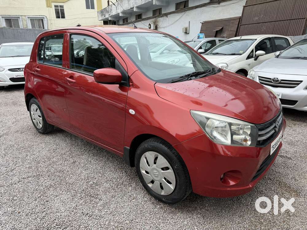 Maruti Suzuki Celerio Vxi At, 2014, Petrol