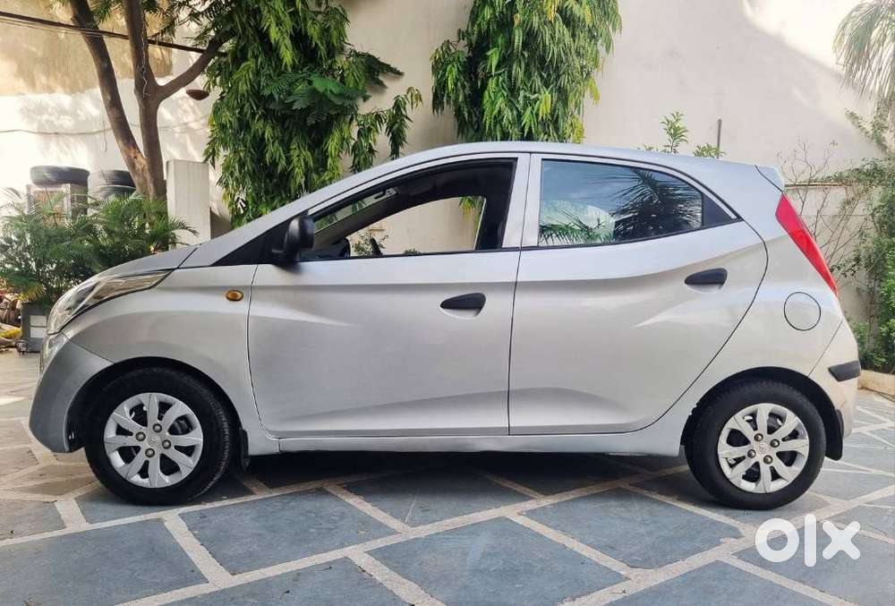 Hyundai Eon Magna +, 2015, Petrol