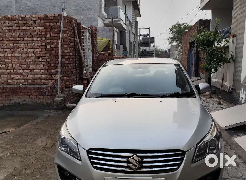 Maruti Suzuki Ciaz Car