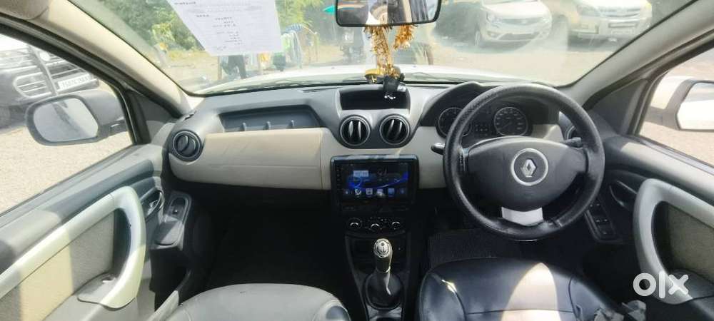 Renault Duster Rxz, 2013, Diesel